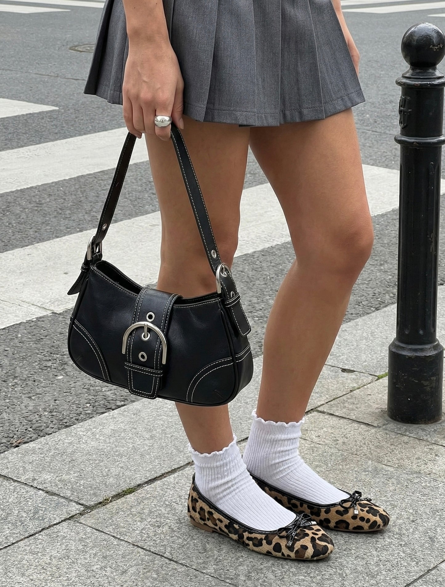 EIFFEL KADIN RUGAN BABET