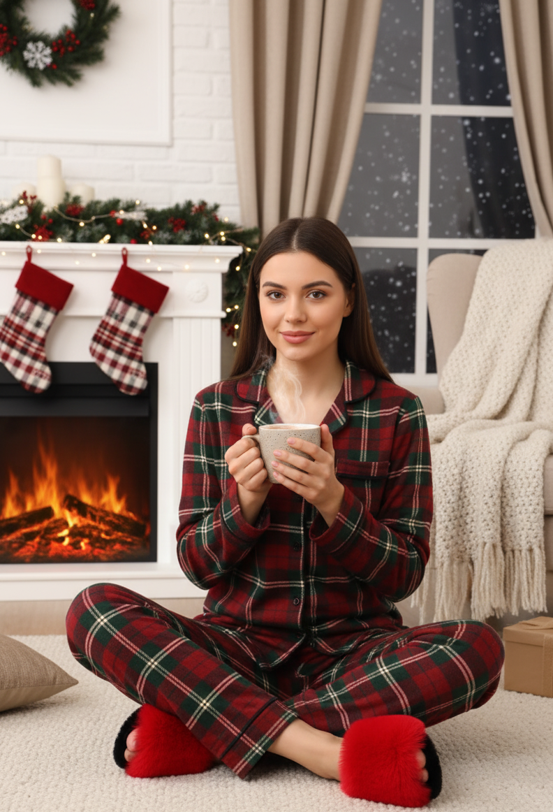 Henna Kadın Ev Terliği Peluş Tüylü Terlik Yıkanabilir Çeyiz ve Bohça Terliği Ses Yapmaz Taban