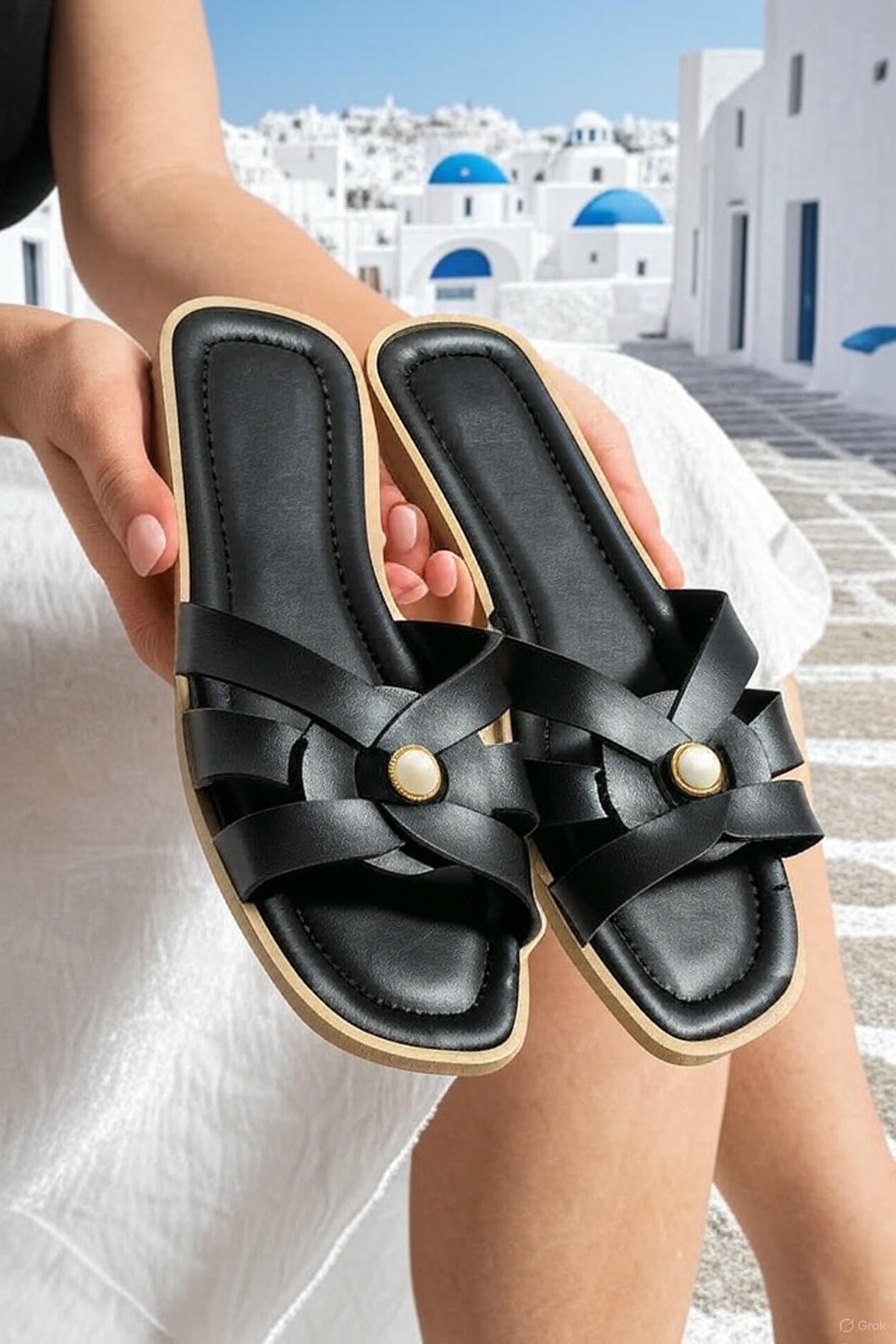 Lotus Kadın Ultra Yumuşak Soft Taban İnce Topuk Ortopedik İçi Pedli Günlük Terlik