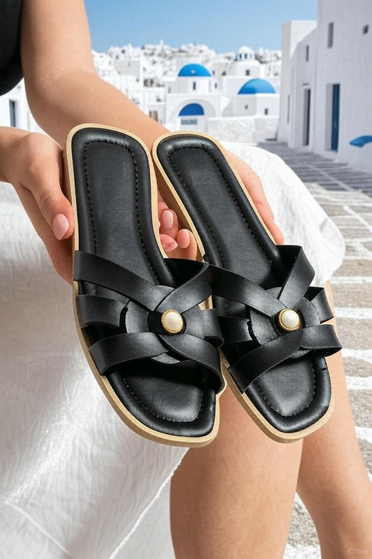 Lotus Kadın Ultra Yumuşak Soft Taban İnce Topuk Ortopedik İçi Pedli Günlük Terlik