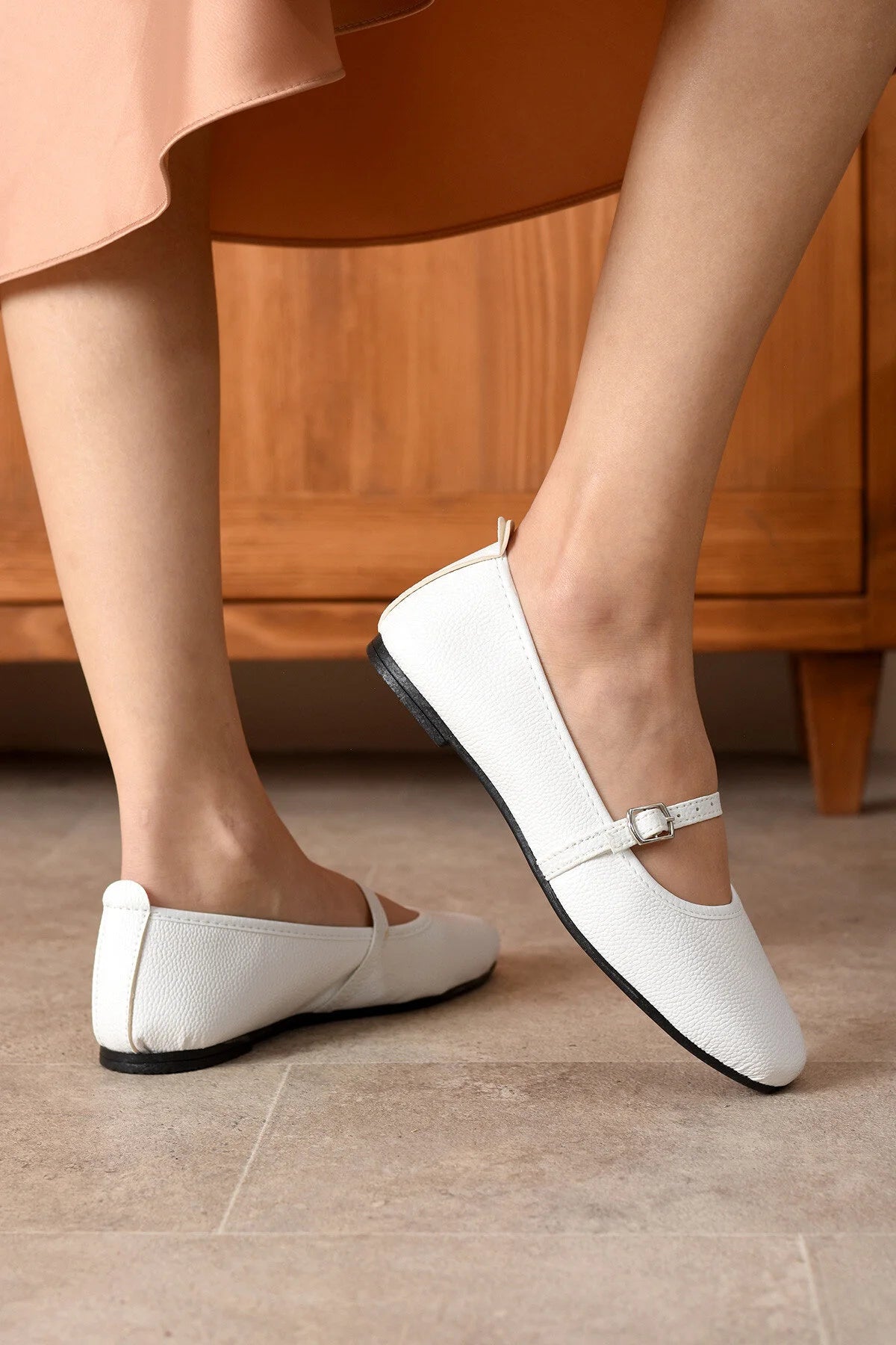 PRETY KADIN GÜNLÜK BABET MARY JANE