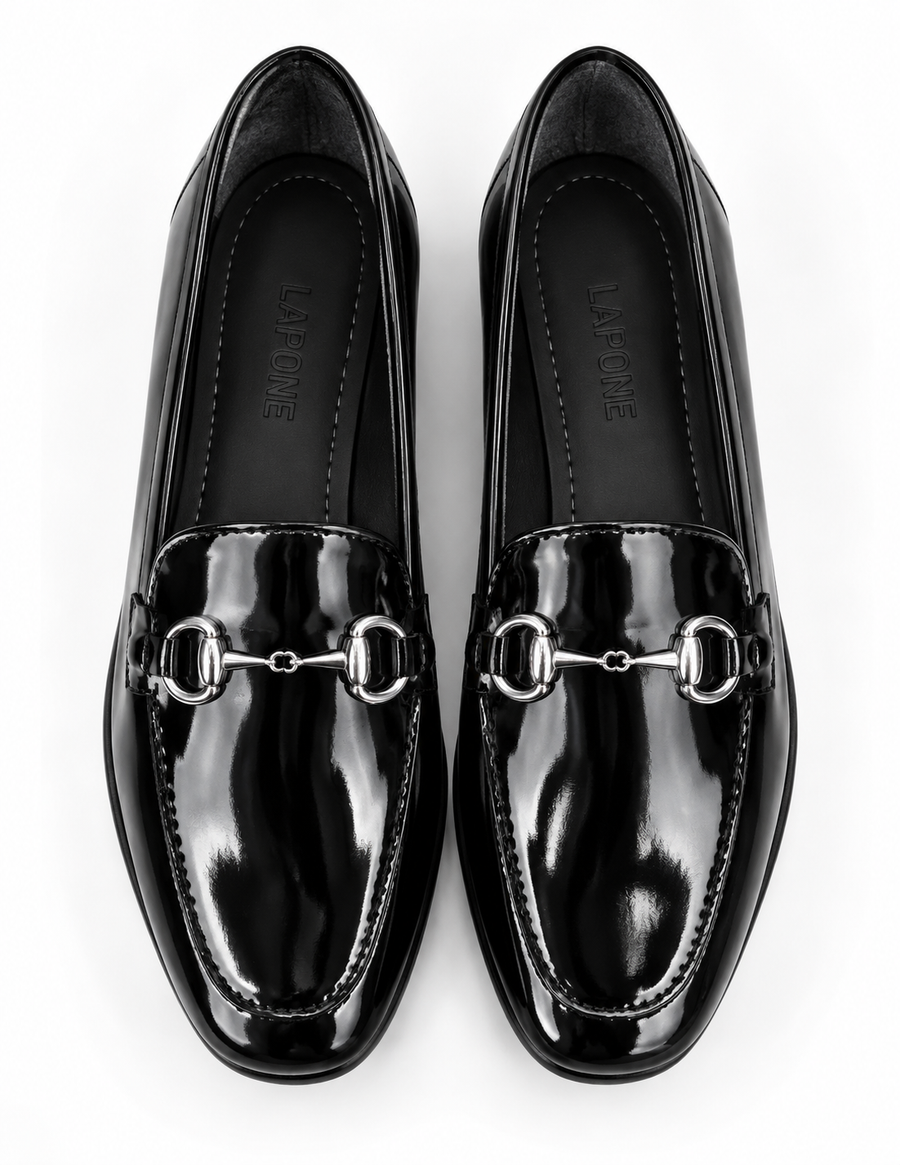 DUALİPA LOAFER SİYAH