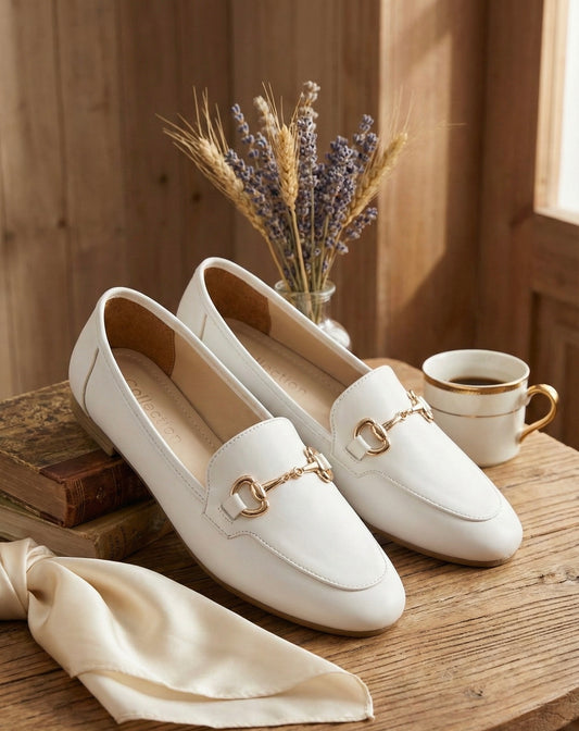 DUALİPA KADIN GÜNLÜK AYAKKABI BEYAZ