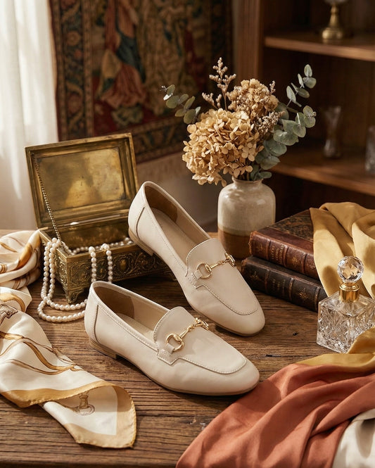 DUALİPA KADIN GÜNLÜK AYAKKABI KREM